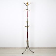 Вешалка напольная Baroque, 172 см, золотая вишня