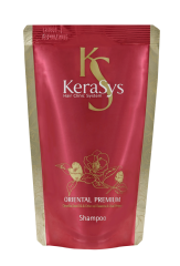 [KERASYS] Шампунь для волос ОРИЕНТАЛ укрепляющий (запасной блок), 500 мл