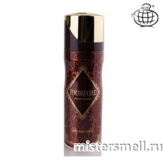 Дезодорант Fragrance World Toom Ford Pour Homme (ОАЭ)