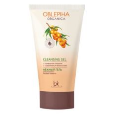 030384 Belkosmex Oblepiha Organica. Нежный гель для умывания «Матовая свежесть», 150г