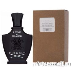 Тестер Creed Love in Black