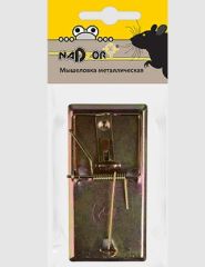 Мышеловка металл Mouse4 NADZOR