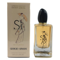 Giorgio Armani Si Limited Edition edp 100 ml