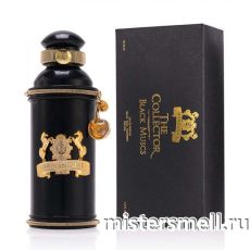 Alexandre. J - The Collector Black Muscs, 100 ml
