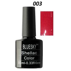 Шеллак Bluesky №003 10 ml NEW