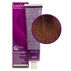 lnd81644473 Краска для волос Лондаколор-400 7/43, 60 мл, LONDACOLOR Стойкая крем-краска, LONDA LONDA