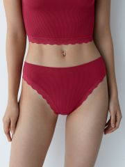 Mi 2241S French Chic Slip Alto, PA Minimi Трусы Lampone (Красный)