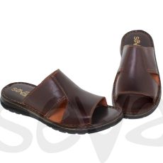 Pedisoft, SANDALIA CABALLERO PIEL