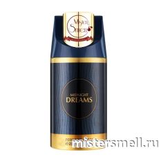 Дезодорант Essencia De Flores Midnight Dreams 250 ml (ОАЭ)