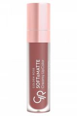 Помада жидкая для губ GR Soft&Matte Creamy Lipcolor - 113 Soft Красно-коричневый (113)