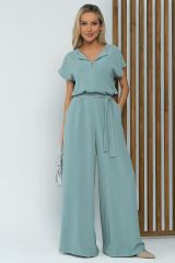 К13471-5М Комбинезон LADY TAIGA Мятный