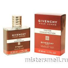 Тестер супер-стойкий 50 мл Givenchy Pour Homme