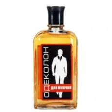 Одеколон ДЛЯ МУЖЧИН 85мл PONTI Parfum