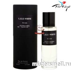 Элитный парфюм Clive&Keira 1019 Lacoste Eau de Lacoste L12 12 Blanc