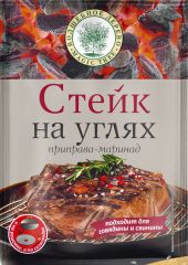 ВД Приправа-маринад Стейк на углях 30 г