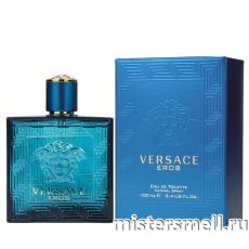 Высокого качества Versace - Eros Homme, 100ml