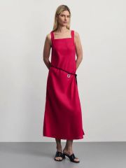 ZR2505012902-91 платье женское фуксия ZARINA