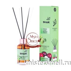 Диффузор Shaik Bamboo Яблоко
