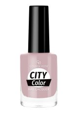 Лак для ногтей GR City Color Nail Lacquer (0-100) Розовый (020)