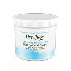 10160214 Сливки для кожи после эпиляции Depilflax, 500мл DEPILFLAX100