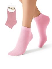 MINI COTONE 1201 Minimi Носки Rosa Antico (Розовый)