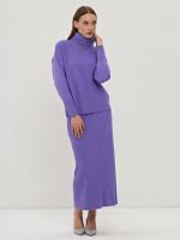 Юбка женская 9242-95005 ирис NEWVAY