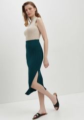 LDK2362 23С-62СП Conte elegant Юбка green