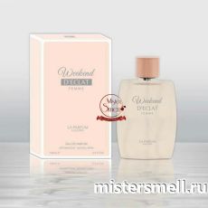 La Parfum Galleria - Weekend D
