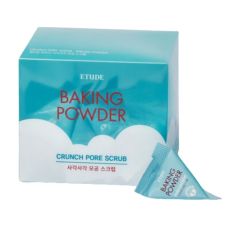 Etude Набор скрабов для очищения кожи лица с содой / Baking Powder Crunch Pore Scrub, 24 шт
