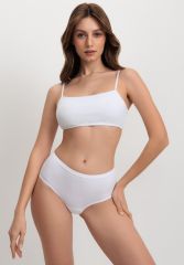 COMFORT COTTON LB 5573 (пакет) Conte elegant Трусы white