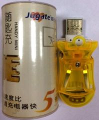 Зарядное устройство Лягушка USB