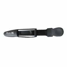 Ollin Зажимы для волос «Крокодил» 392545, 11,5 см, 6 шт