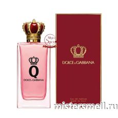 Высокого качества 1в1 Dolce&Gabbana - Q Eau de Parfum, 100 ml