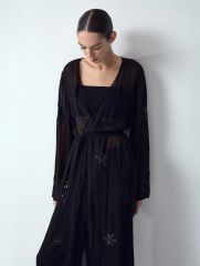 Кимоно с узором из бисера, B3175/efendi