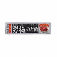 536119 NOBEL Леденцы для горла ОТОКО-УМЕ со вкусом Японской Сливы, 10 шт 42 гр