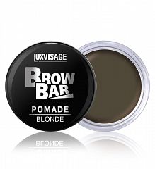 027317 LuxVisage. Помада для бровей Brow Bar, тон 1 (Blonde)