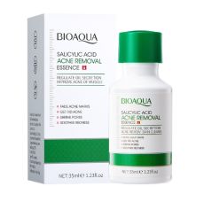 Сыворотка от прыщей BIOAOUA с салициловой кислотой, 35 мл