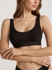 COMFY LINE LBE 2990 Conte elegant Бюстье black-black
