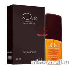 Высокого качества Guy Laroche - jaiOse 25 ml