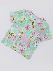 501356 BATIK Футболка Мятный