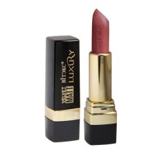 034347  Витэкс Luxury. Губная помада матовая Velvet Matt тон 311 Ореховый капучино