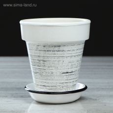 1873497 Горшок для цветов 