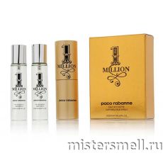 Парфюм 3х20мл Paco Rabanne 1 Million