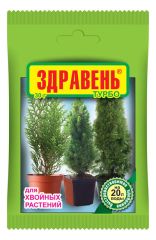 Здравень хвойн.растен 30г ВХ
