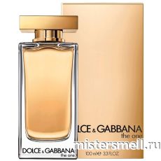 Dolce&Gabbana - The One For Women Eau de Toilette, 100 ml
