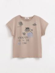 LD 1753 Conte elegant Футболка beige