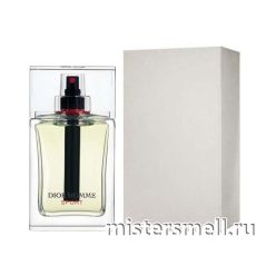Тестер Dior Homme Sport