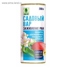 1087477 Средство для заживления повреждений деревьев 