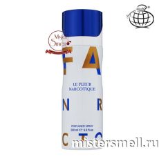 Дезодорант Fragrance World Le Fleur Narcotique (ОАЭ)