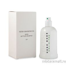 Тестер Hugo Boss Bottled Unlimited
